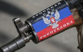 Military trainings have begun in the DPR