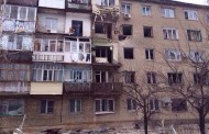 Die Streitkräfte der Ukraine verminten 90% der Stadt Debalcevo