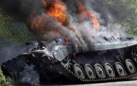 In Schirokino gerieten Soldaten der novorossischen Sicherheitskräften zusammen mit Kriegskorrespondenten unter Beschuss: Eine Reportage vor Ort