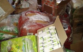 Pomoc humanitarna dla Pierwomajska