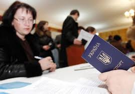 Ukrainian authorities will persecute people who do not reside where they are officially registered