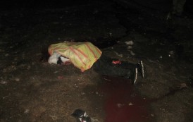 Ukrainian fighters shelled peaceful population of Donetsk again 01.02.15