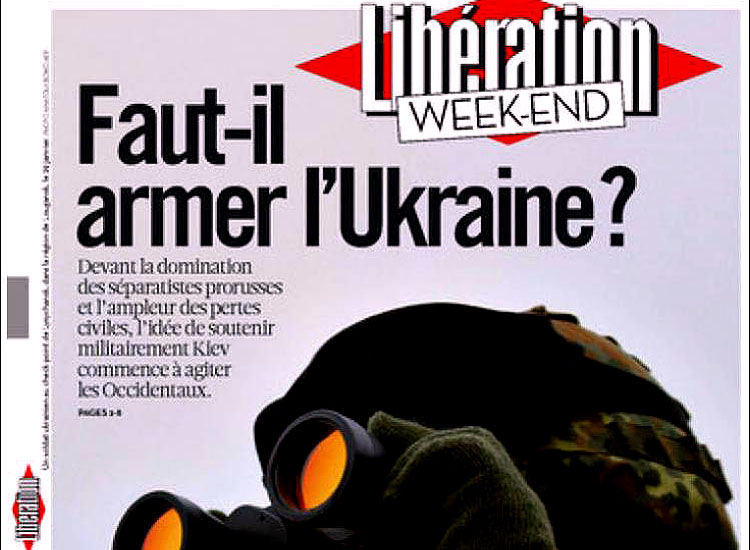 Laurent Brayard : J’accuse Libération (images très dures, 18+)
