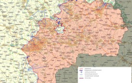 Resumen de los combates en Novorrusia, 12 de Febrero de 2.015