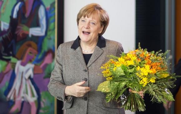 Merkel hopes Moldova isn’t in Russia’s sights after Ukraine