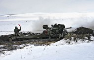 ВСУ обстреляли из минометов окрестности Дебальцево