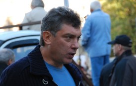 В Москве застрелили Бориса Немцова