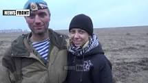 Die Widerstandskämpferin „Walküre“: Kommt zu uns um zu helfen, dann endet der Krieg auch früher (VIDEO)
