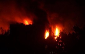 В Мариуполе участились налёты на дома состоятельных жителей с последующими поджогами