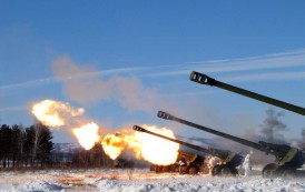 СМИ: США предоставляют Киеву спутниковые данные о расположении ополченцев