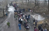 Ukrainian military violated ceasefire at the Debaltsevo corridor
