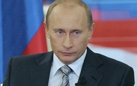 Putin: Niech się zadeklarują, czyj jest Donbas