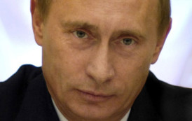 Russia’s Putin says will not wage war on anyone