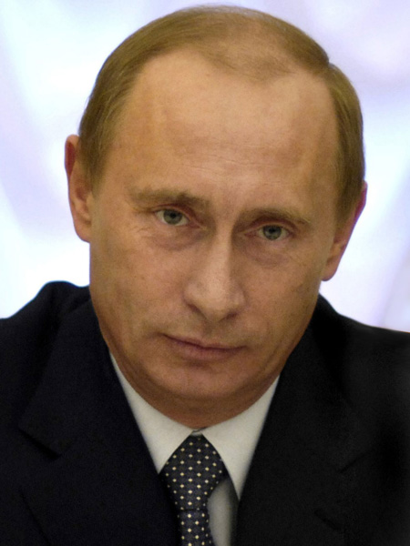 Russia’s Putin says will not wage war on anyone