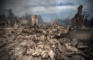 Укрокаратели продолжают разрушать жилые дома Донецка и Горловки