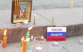 Sergey Moiseev: junta zmiażdży Charków