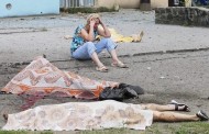 46 мирных жителей ранены, 8 убиты за месяц киевской “армией”