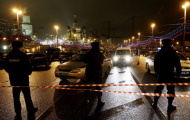 Russian opposition made a decision to break through to the center of Moscow. The choice of the palace of Nemtsov’s assassination is obviously logical