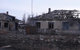 Wojna domowa na Ukrainie 13.03.2015r- 26 dzień od nowego rozejmu.
