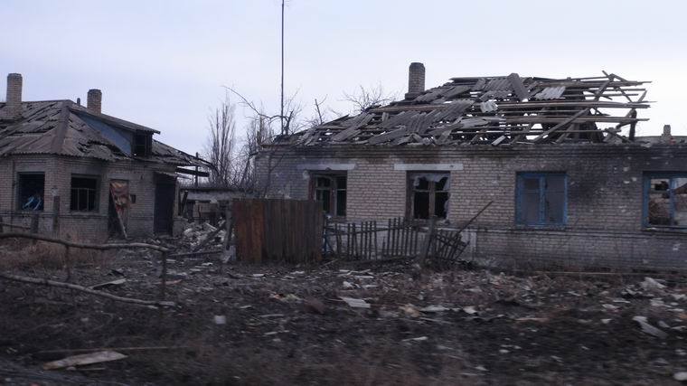 Wojna domowa na Ukrainie 13.03.2015r- 26 dzień od nowego rozejmu.