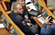 Ukraine’s Right Sector Leader Wants Donbas Residents Deported