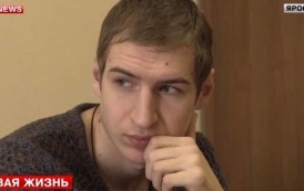 Ukrainian basketball-player Oleg Tereshchenko moved to Russia to avoid mobilization.