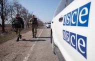 La OSCE confirma que las Fuerzas Armadas de Ucrania bombardearon la localidad de Shirokino el viernes