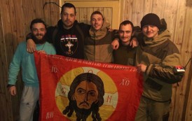 Serben in der Armee der Volksrepublik Donezk