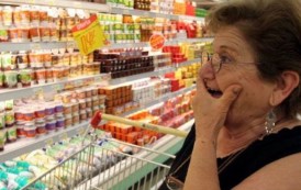 В Украине подорожают импортные товары