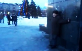 Мнение жителей Славянска об украинском президенте