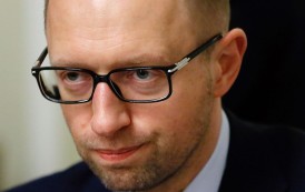 Яценюка на царство