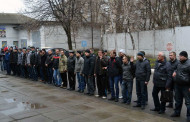 Харьков против мобилизации