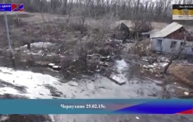 Чернухино последний день укропа (ВИДЕО)