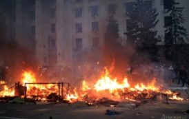 Фильм «Беглый огонь» о трагедии в Одессе запретили на Украине