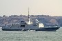 Французский фрегат прибыл с визитом в порт Одессы