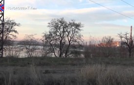 Зугрес возвращается к мирной жизни