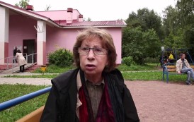 Письмо харьковчанки – Лие Ахеджаковой