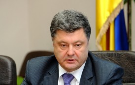Порошенко ввел в действие решение об обращении к ООН по миротворцам
