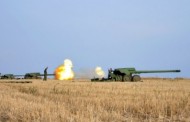 Los militares ucranianos se están preparando la defensa de Odessa