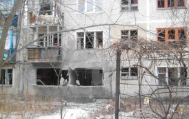 За минувшие сутки украинские силовики 16 раз обстреляли населенные пункты ДНР