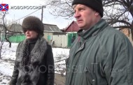 Жители Углегорска рассказали про «черных» наемников украинской армии (ВИДЕО)
