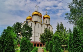 Украинские военные похитили монаха из православного монастыря Донбасса