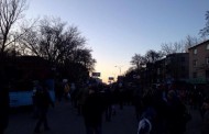 Situation in Konstantinovka: rebellion against Ukrainian occupants