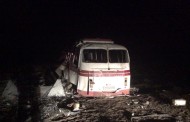 Kiev predictably lies about the bus explosion near Artemovsk