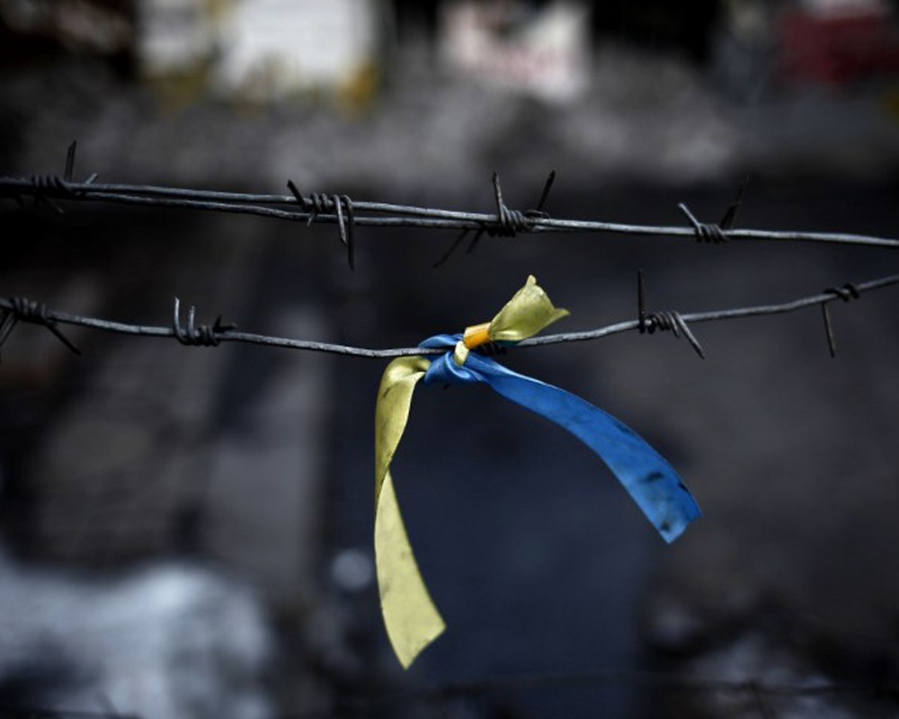 Украину спасет только дефолт