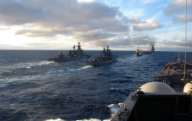 Российский МИД- заход кораблей НАТО в Черное море является провакацией
