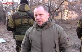 Кононов: Минские соглашения выполняют только Донецк и Луганск