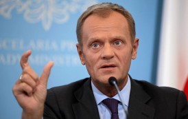 Глава Евросовета Дональд Туск: Европа пока не готова к усилению санкций против России