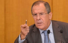 Лавров предложил ЕС ввести санкции против Украины