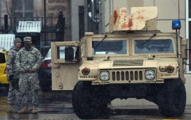 USA dostarczą Ukrainie drony i pojazdy Humvee
